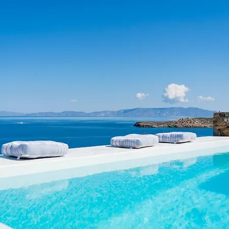 Villa Cycladic View