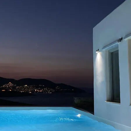 Villa Cycladic View Azolimnos