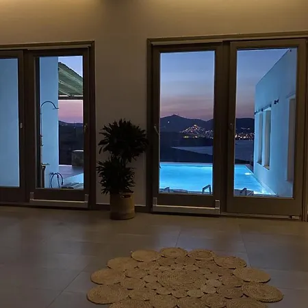 Cycladic View Villa