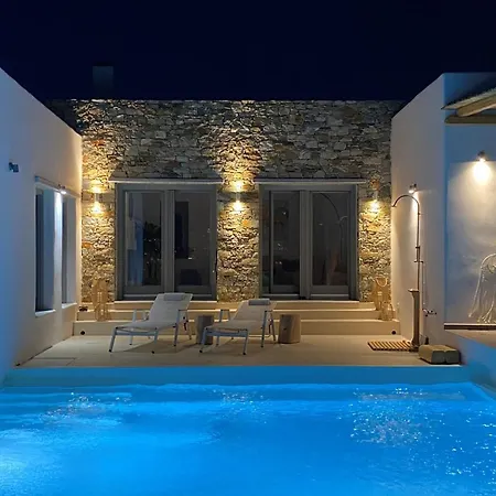 Cycladic View Azolimnos