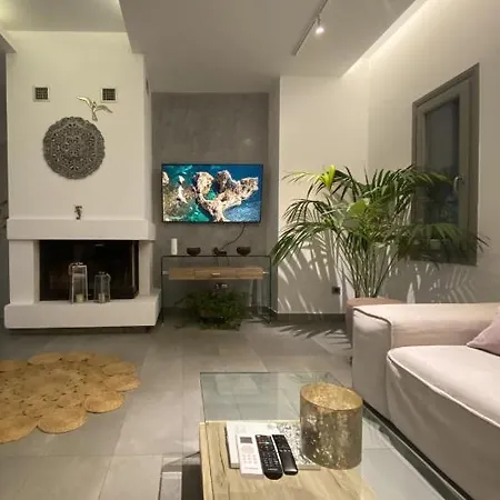 Cycladic View Villa Azolimnos