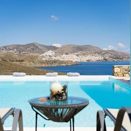 Cycladic View Villa