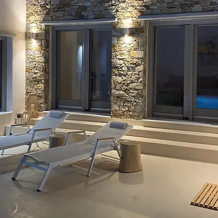 Villa Cycladic View