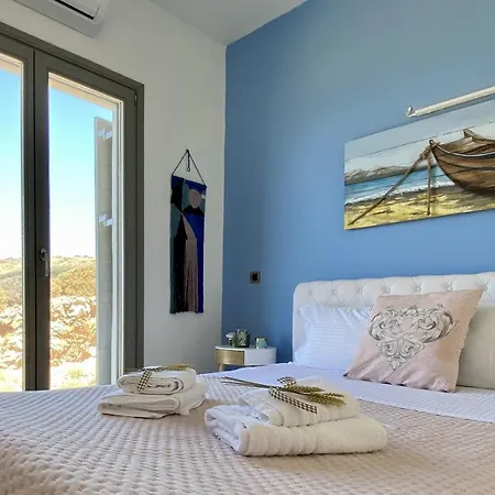 Cycladic View Villa