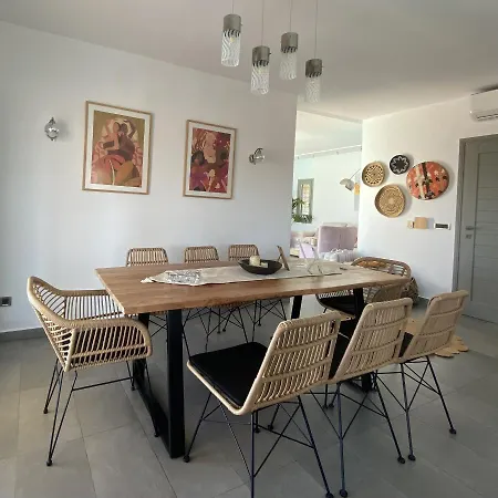 Villa Cycladic View *