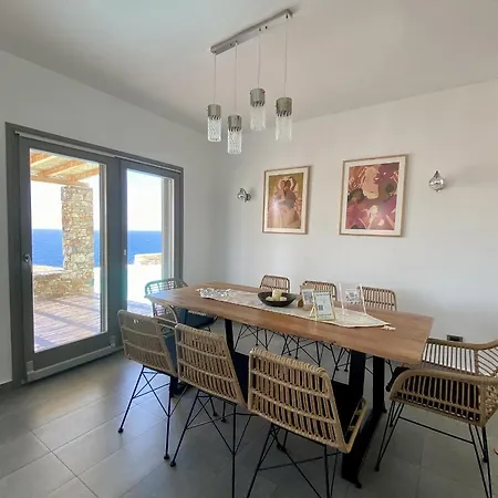 Villa Cycladic View *